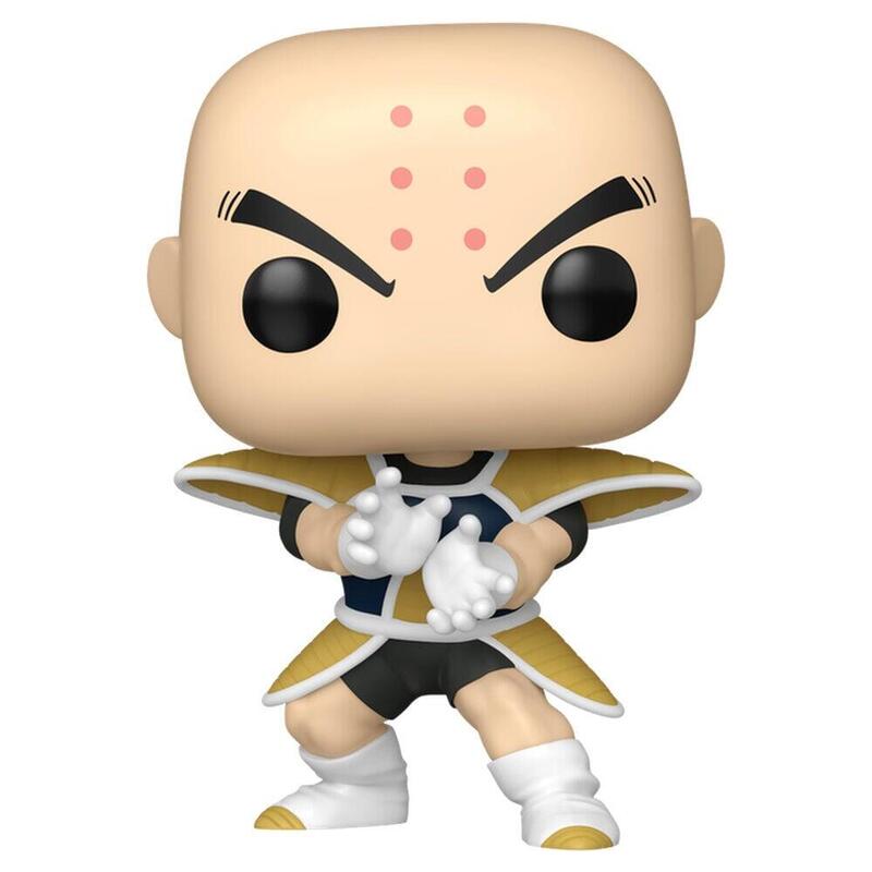 Figura Pop Dragon Ball Z Krillin Frieza Saga