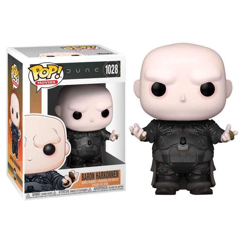 Figura Pop Dune Baron Harkonnen