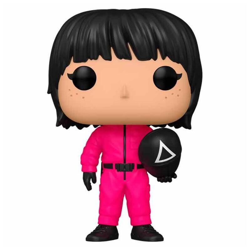 Figura Pop El Juego Del Calamar No-Eul