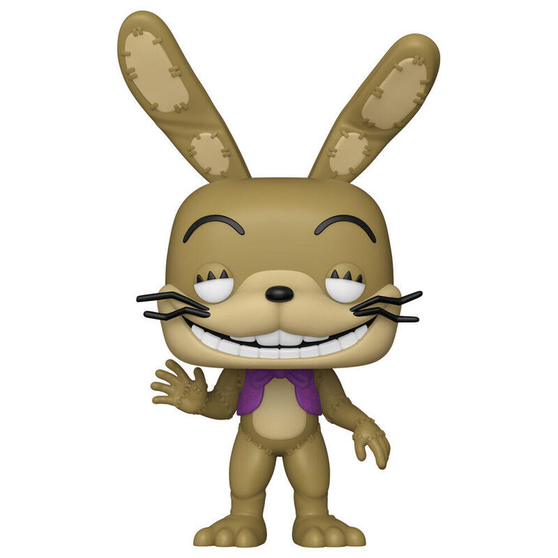 Figura Pop Five Nights At Freddys Help Wanted 2 Glitchtrap