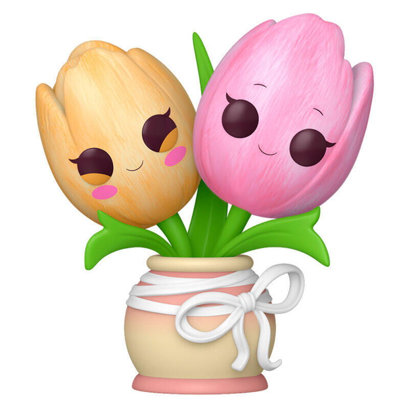 Figura Pop Flora Tulip