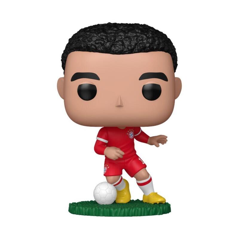 Figura Pop Football Fc Bayern Munich Jamal Musiala