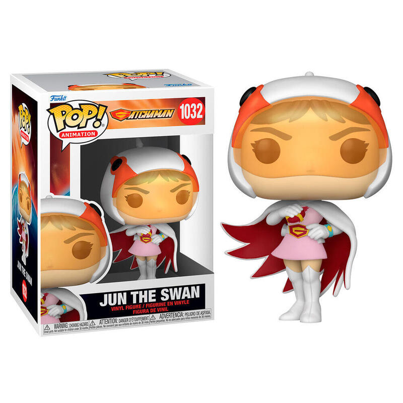 Figura Pop Gatchaman Jun