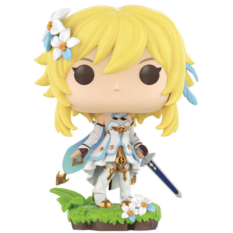 Figura Pop Genshin Impact Lumine