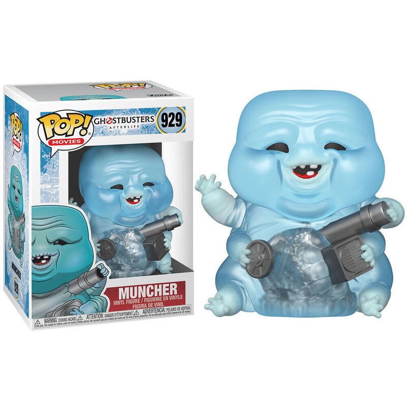Figura Pop Ghostbusters Afterlife Muncher