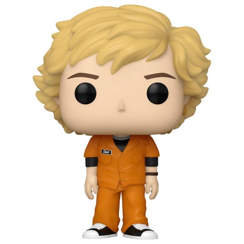 Figura Pop Green Day Mike Dirnt Basket Case
