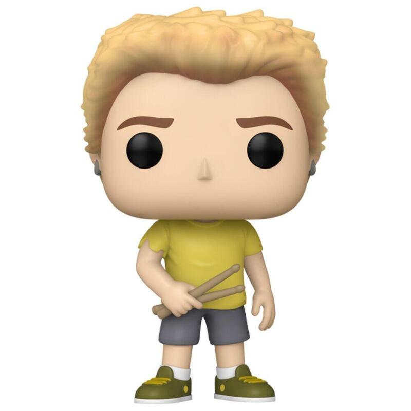 Figura Pop Green Day Tre Cool Basket Case
