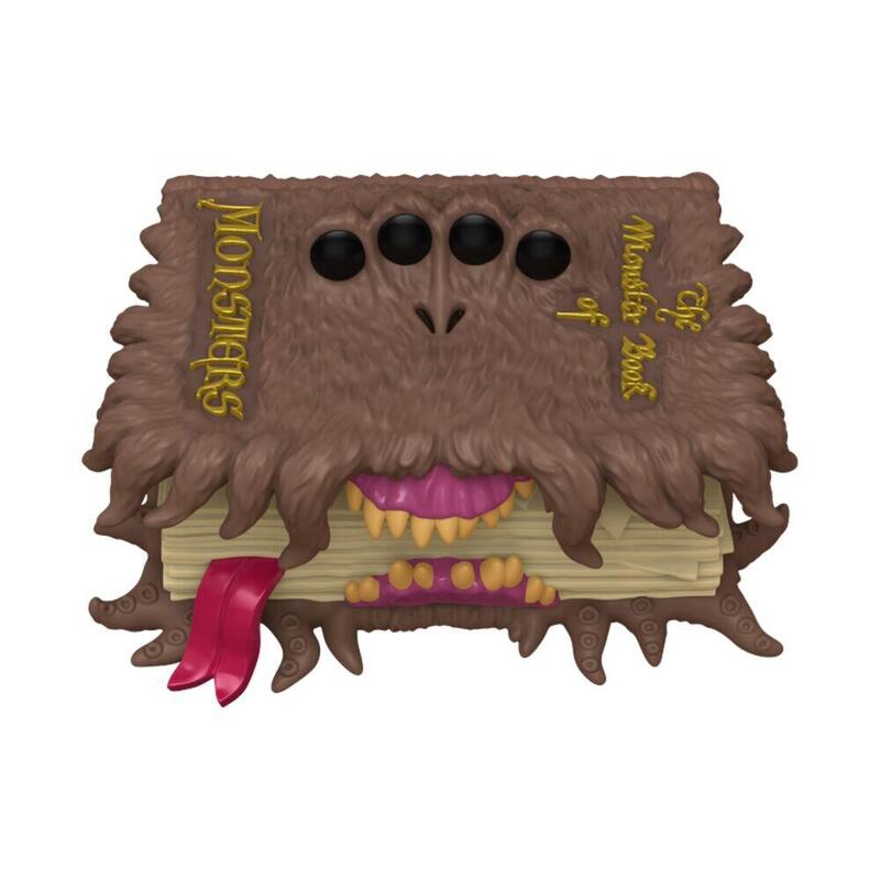 Figura Pop Harry Potter Monster Book Of Monsters