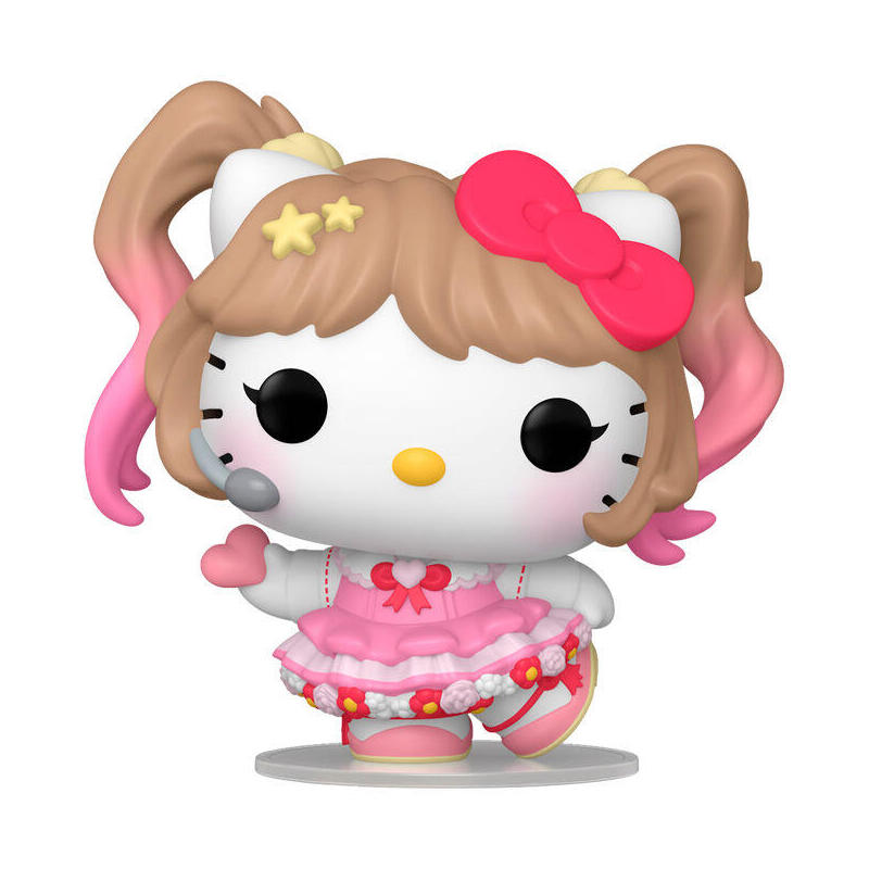 Figura Pop Hello Kitty And Friends Hello Kitty