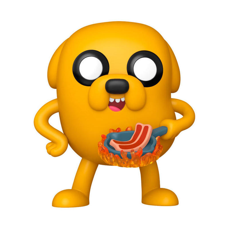 Figura Pop Hora De Aventuras Jake