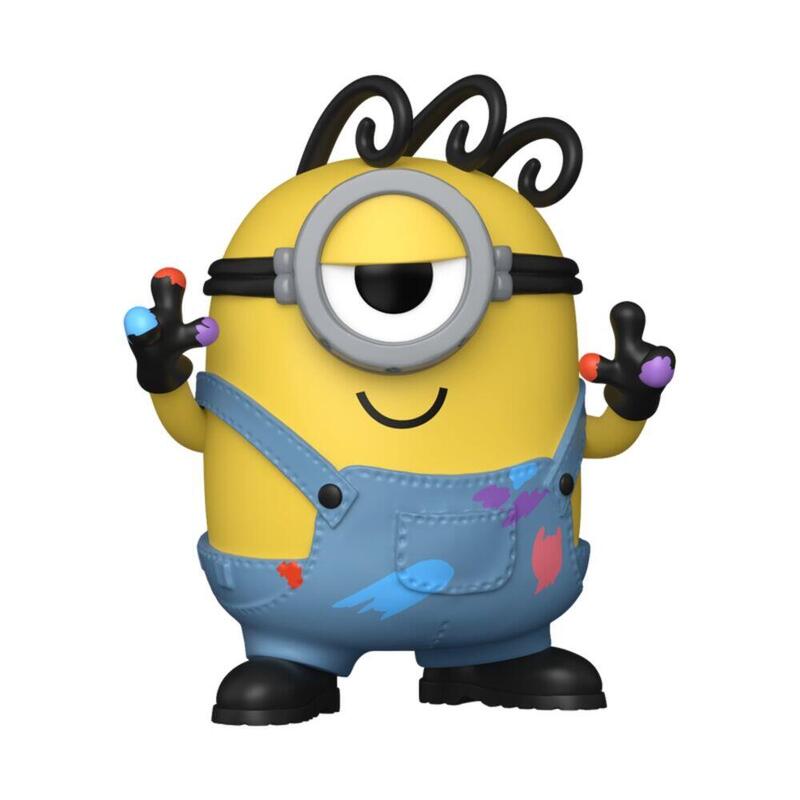Figura Pop Ilumination´S Minions & Monsters James