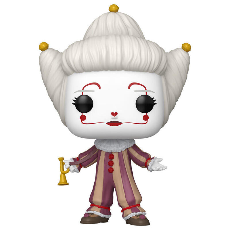 Figura Pop It Bienvenidos A Derry Little Periwinkle
