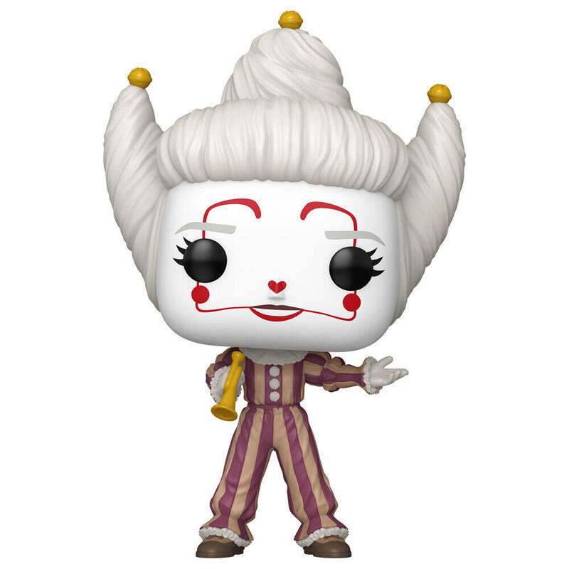 Figura Pop It Bienvenidos A Derry Periwinkle
