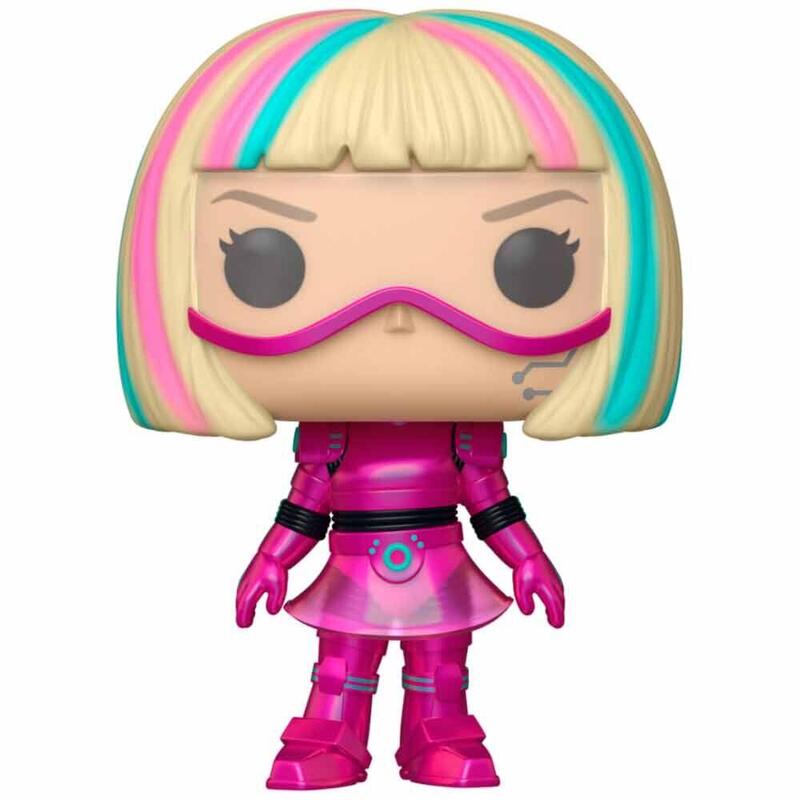 Figura Pop M3gan 2.0 M3gan