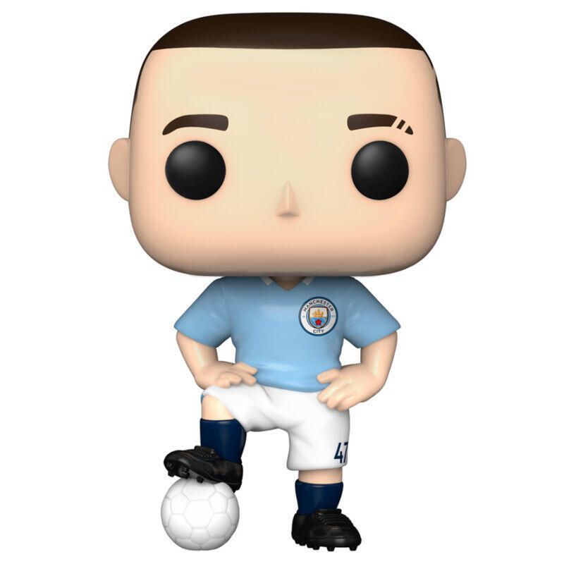 Figura Pop Manchester City Phil Foden