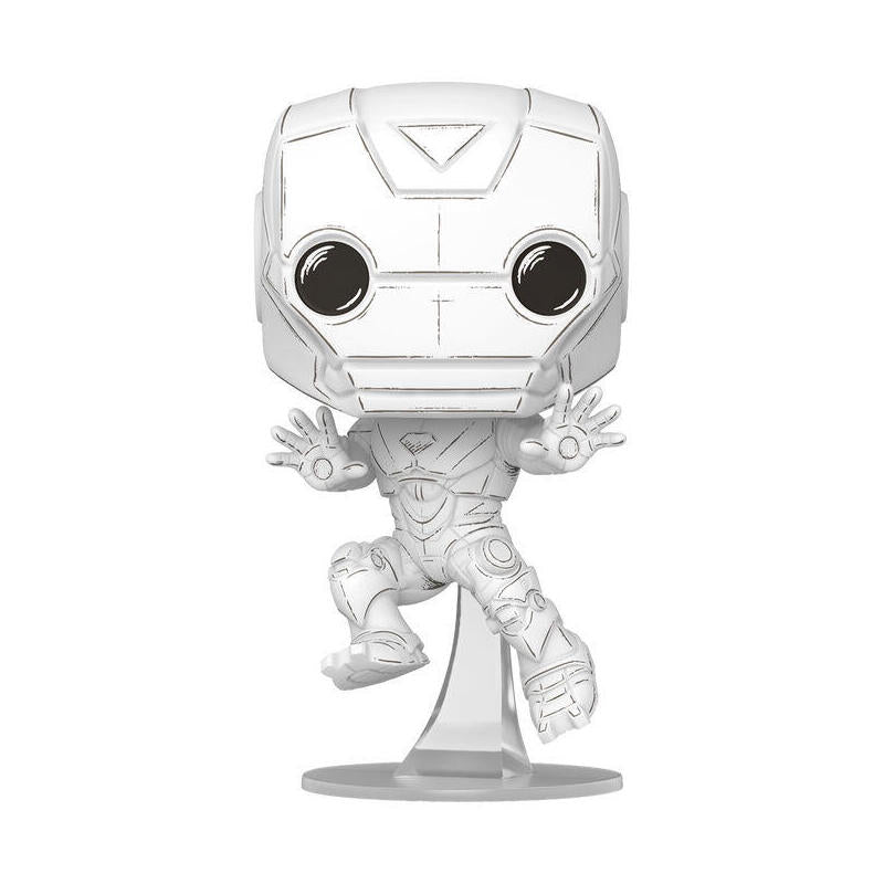Figura Pop Marvel Iron Man