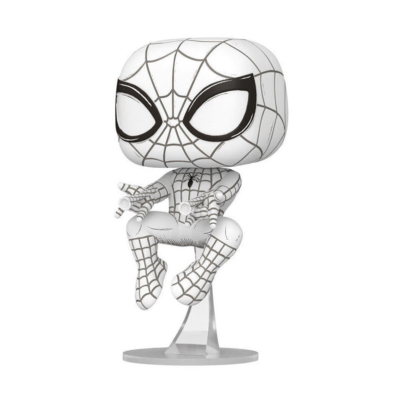 Figura Pop Marvel Spiderman Spider-Man