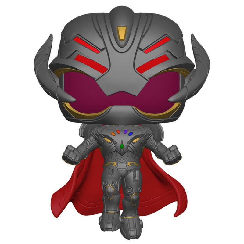 Figura Pop Marvel What If The Almighty