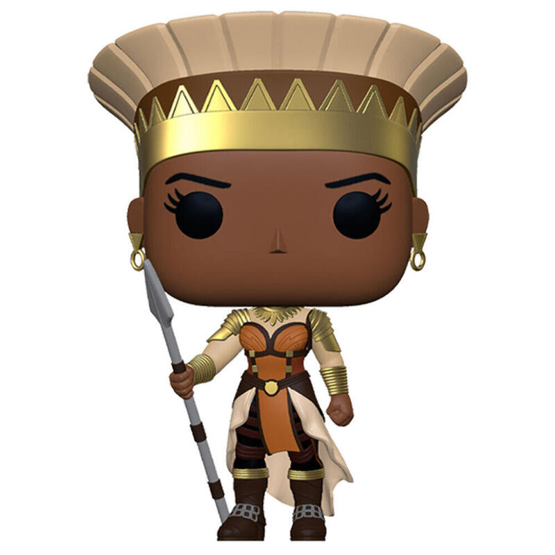 Figura Pop Marvel What If The Queen