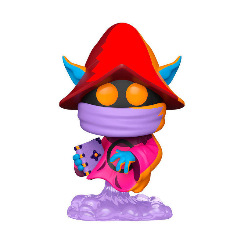 Figura Pop Masters Of The Universe Orko