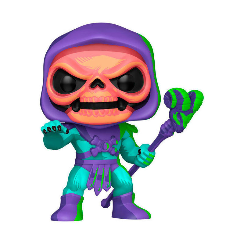 Figura Pop Masters Of The Universe Skeletor