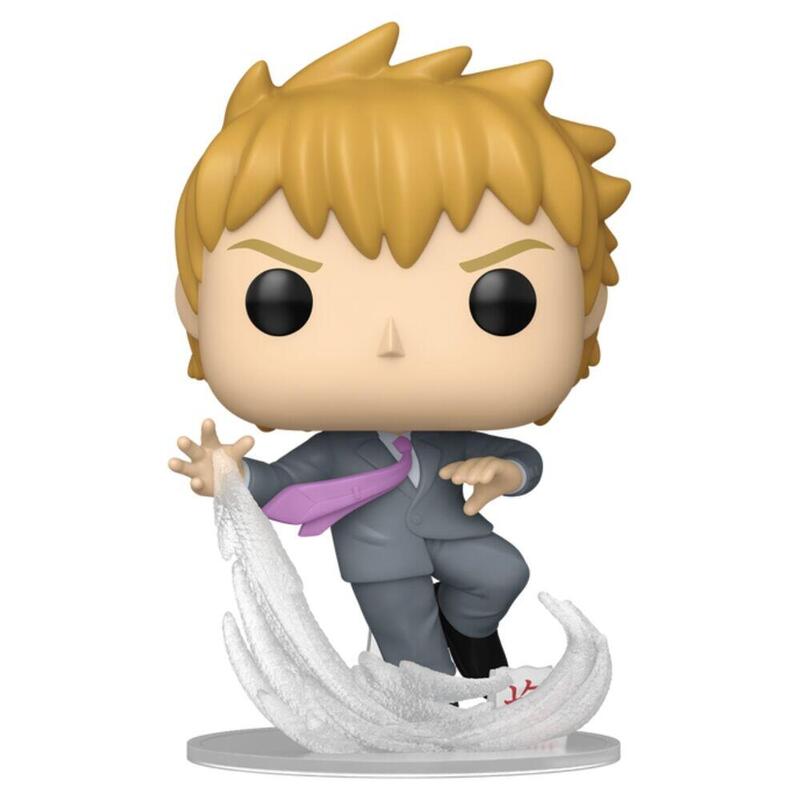 Figura Pop Mob Psycho 100 Arataka Reigen