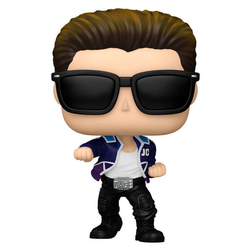 Figura Pop Mortal Kombat Johnny Cage