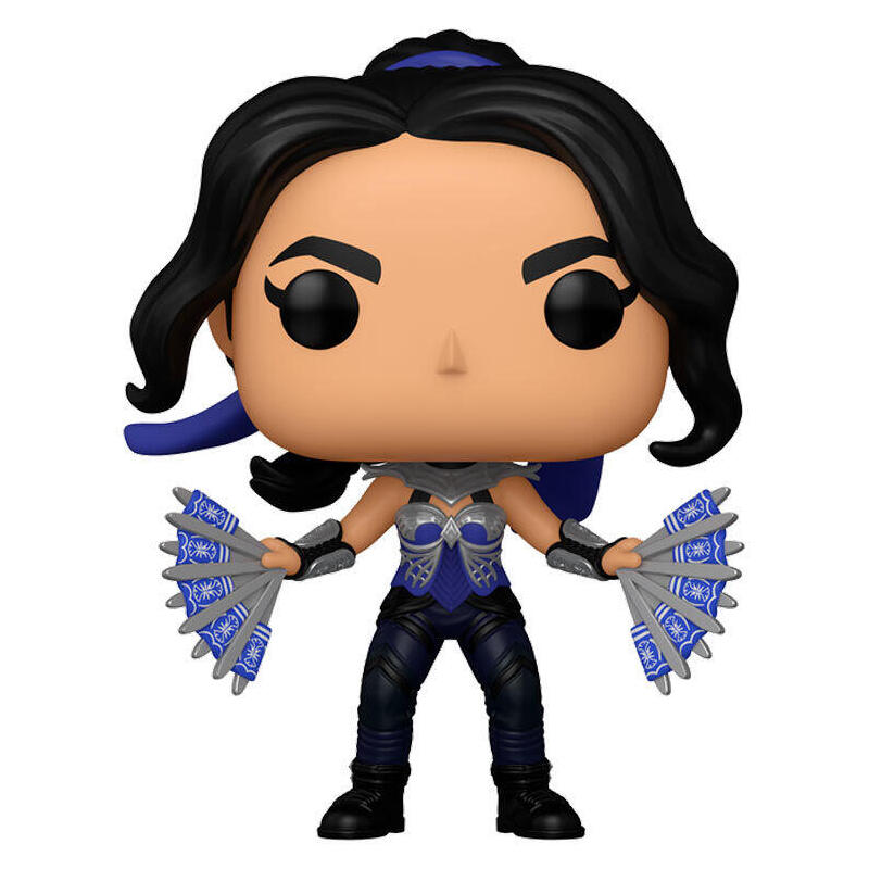 Figura Pop Mortal Kombat Kitana