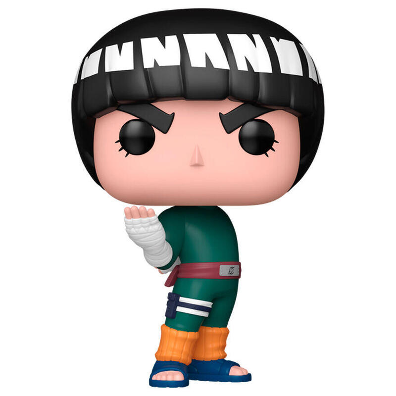 Figura Pop Naruto Rock Lee