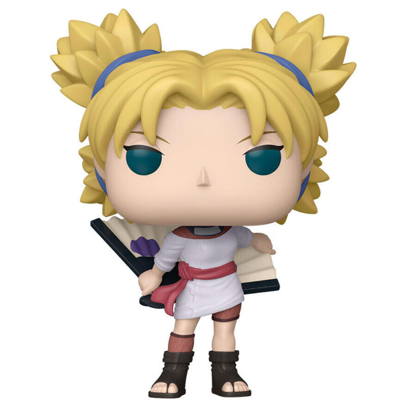 Figura Pop Naruto Temari
