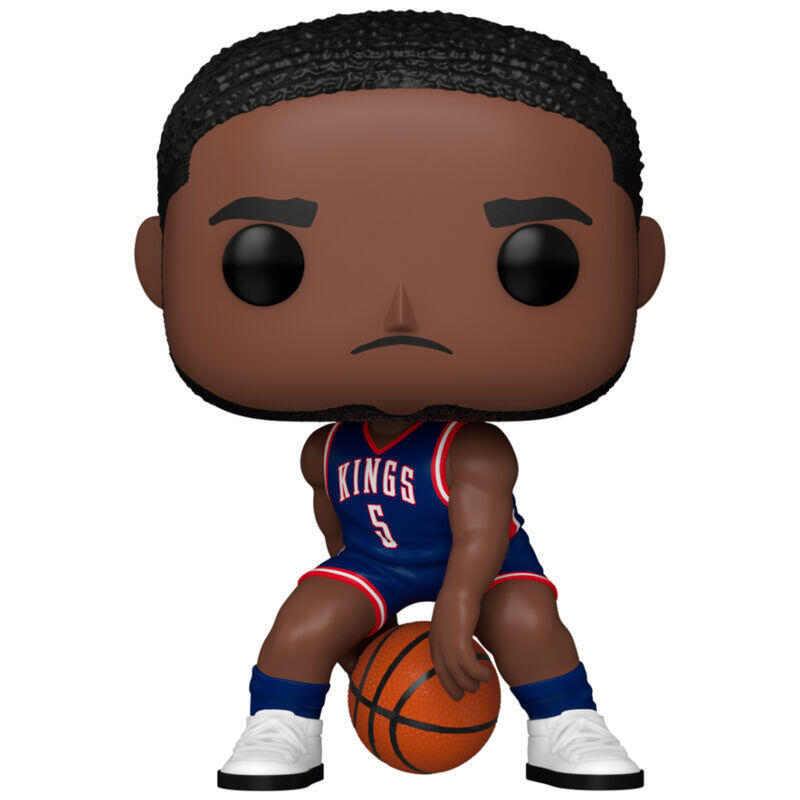 Figura Pop Nba Sacramento Kings De Aaron Fox