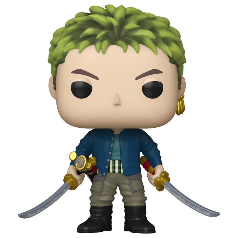 Figura Pop One Piece Zoro