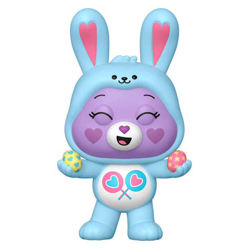 Figura Pop Osos Amorosos Share Bear Bunny