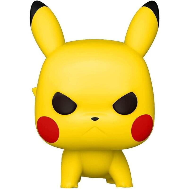 Figura Pop Pokemon Pikachu