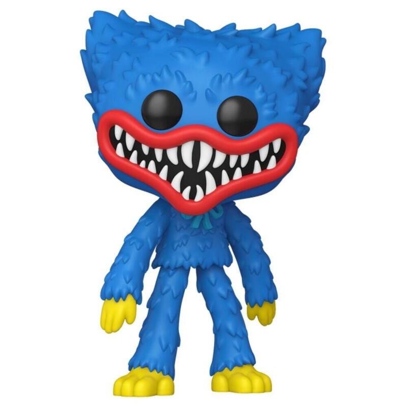 Figura Pop Poppy Playtime Huggy Wuggy