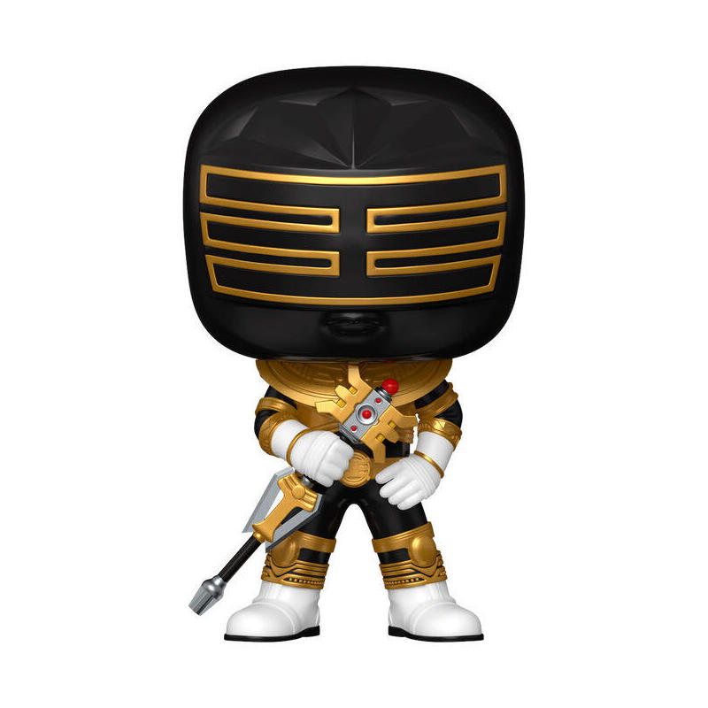 Figura Pop Power Rangers Gold Zeo Ranger