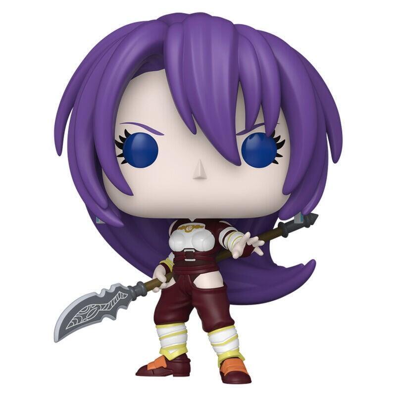 Figura Pop Shangri - La Fontier Arthur Pencilgon