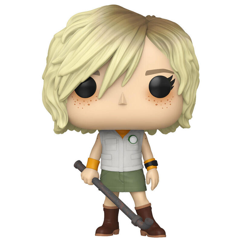 Figura Pop Silent Hill 2 Heather Mason