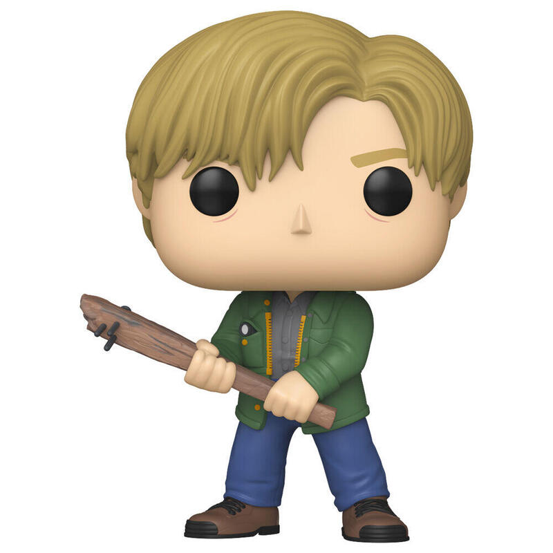 Figura Pop Silent Hill 2 James Sunderland
