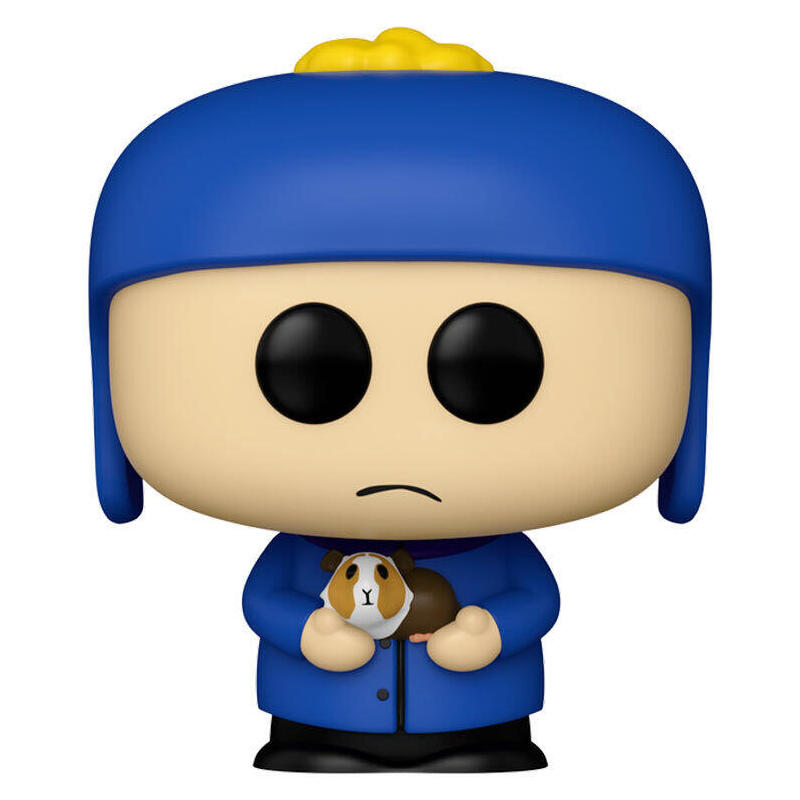 Figura Pop South Park Craig Tucker With Stripe