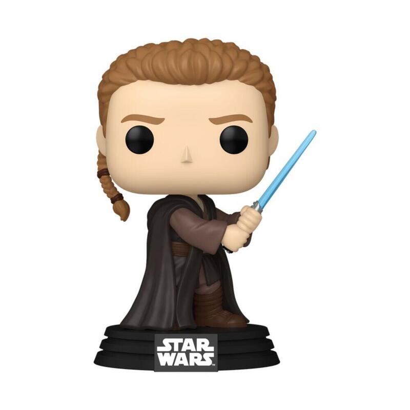 Figura Pop Star Wars Anakin Skywalker Padawan