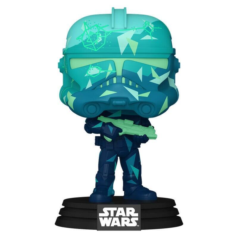 Figura Pop Star Wars Clone Trooper Christophsis