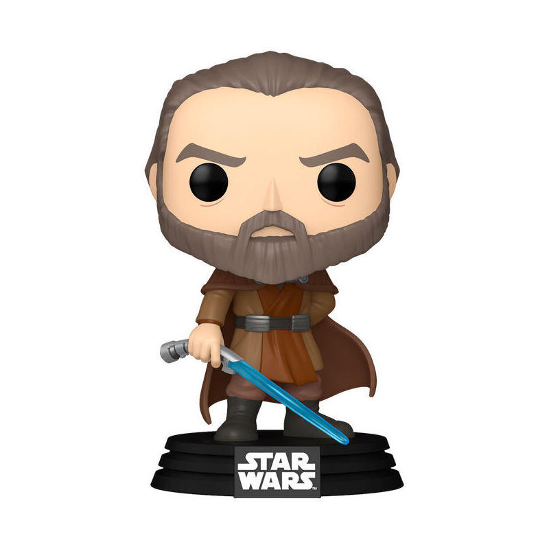 Figura Pop Star Wars Dooku