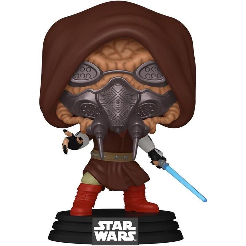 Figura Pop Star Wars Plo Koon