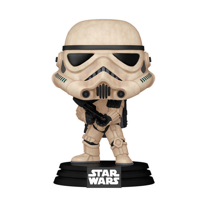 Figura Pop Star Wars Sandtrooper