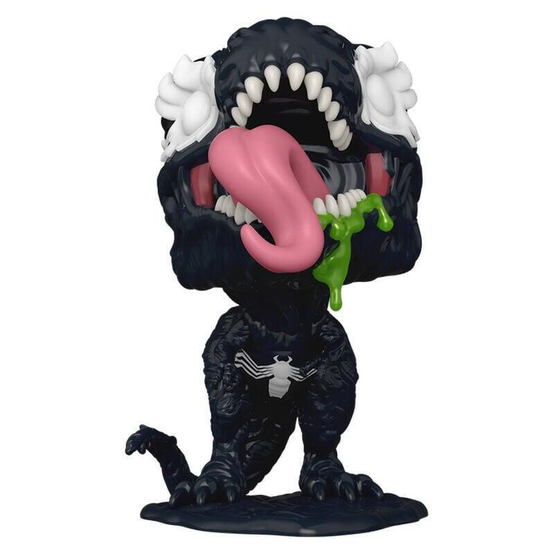 Figura Pop Super Marvel Venomsaurus Rex