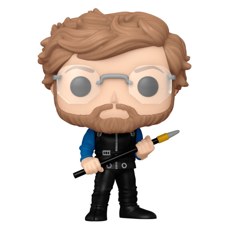 Figura Pop Tiburon Matt Hooper