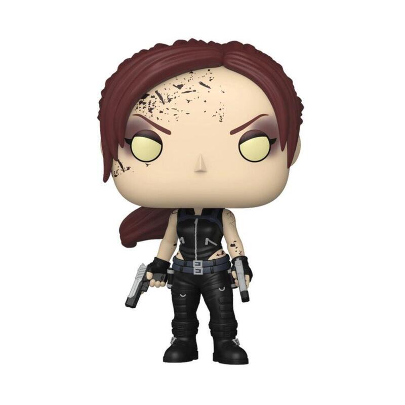 Figura Pop Tomb Raider Underworld Lara Croft Doppelganger
