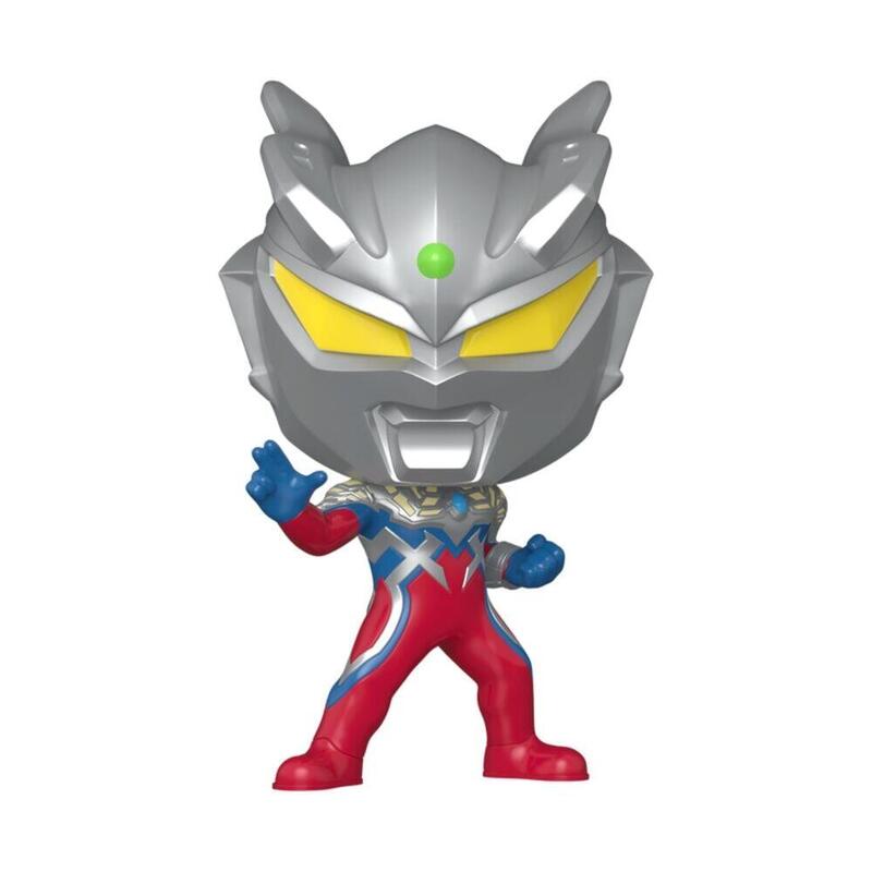 Figura Pop Ultraman Zero - Ultraman Zero