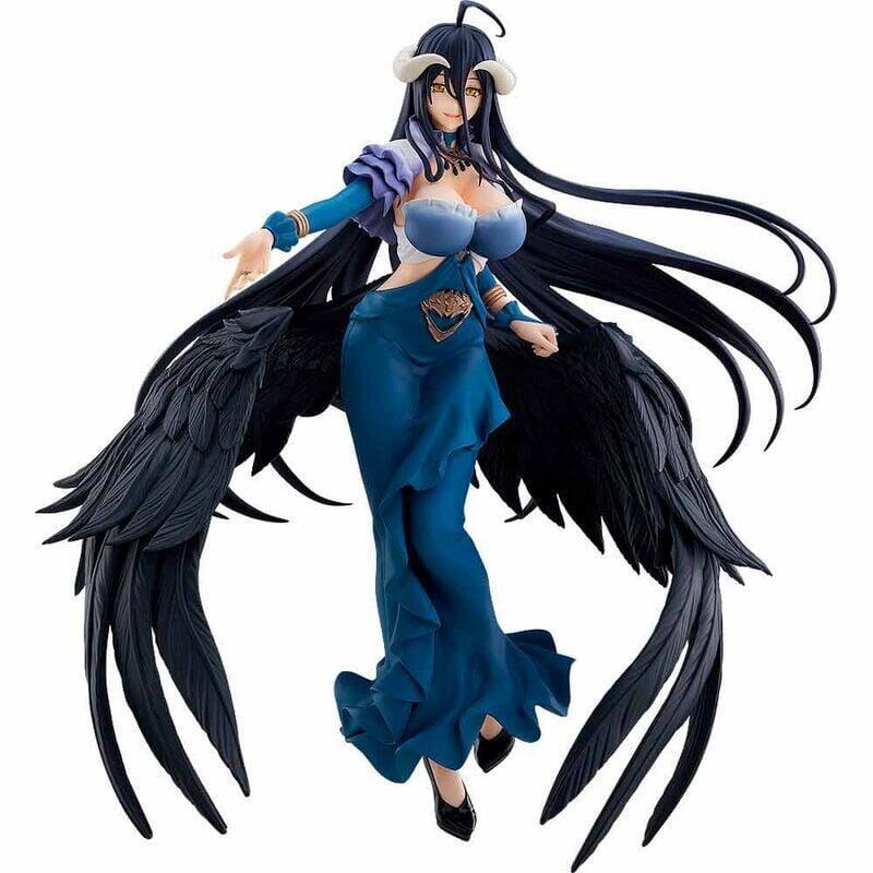 Figura Pop Up Parade Albedo Jet Black Dress Overlord 25cm